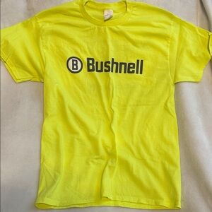 Bushnell Neon Yellow T-Shirt